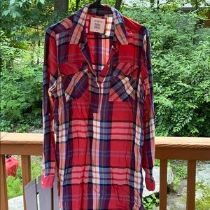Kohl’s shirt dress